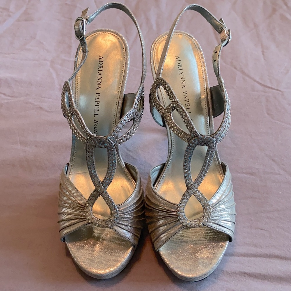 Adriana Papell Boutique heels